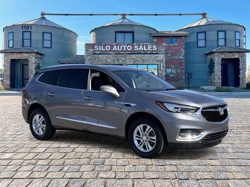Used 2021 Buick Enclave Essence w/ Sound and Sites Package AWD/4WD image 6