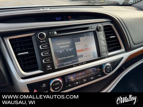 Used 2018 Toyota Highlander Limited AWD/4WD image 20