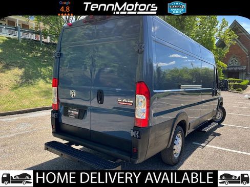 Used 2019 RAM ProMaster 3500 FWD image 4