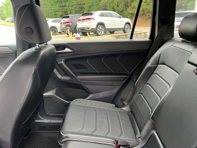 Used 2024 Volkswagen Tiguan SEL R-Line AWD/4WD image 14