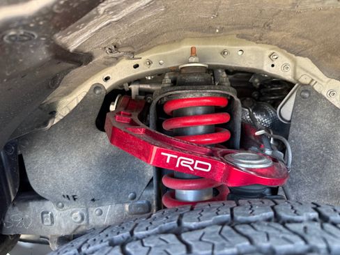 Used 2023 Toyota Tacoma TRD Pro AWD/4WD image 13