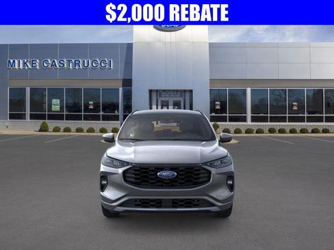 New 2025 Ford Escape ST-Line Elite w/ Equipment Group 501A image 6