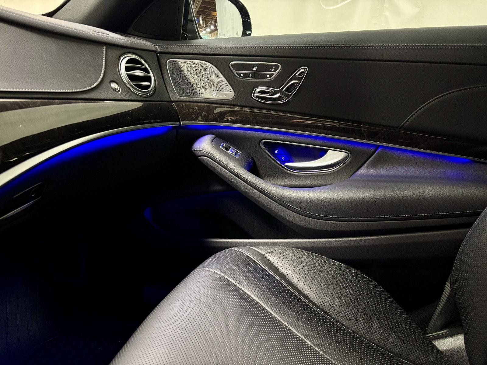 Used 2017 Mercedes-Benz S 550 Sedan image 46