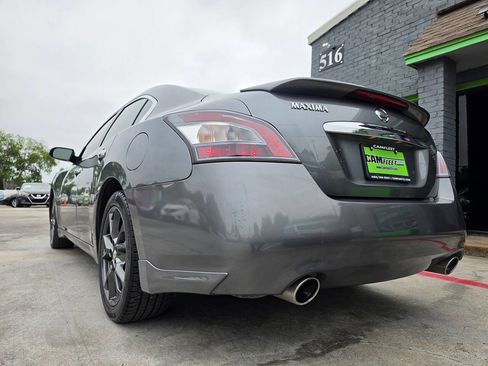 Used 2014 Nissan Maxima 3.5 S w/ Limited Edition Package FWD image 9