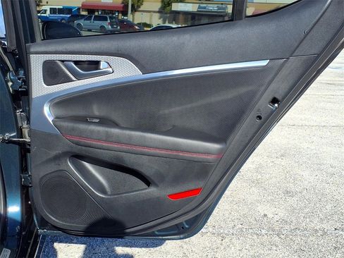 Used 2022 Genesis G70 3.3T w/ Sport Advanced Package image 15