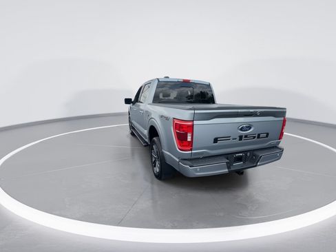 Used 2023 Ford F150 XLT w/ Equipment Group 302A High AWD/4WD image 7