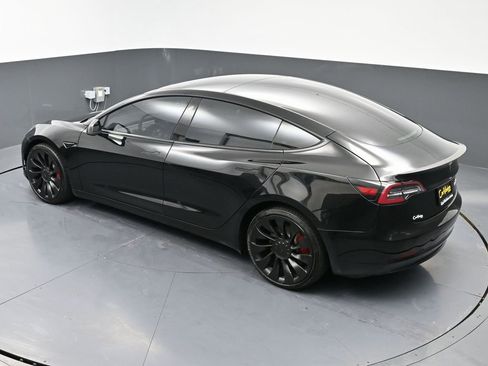 Used 2021 Tesla Model 3 Performance image 49