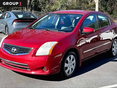 Used 2012 Nissan Sentra 2.0 S