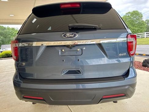 Used 2018 Ford Explorer 4WD image 8