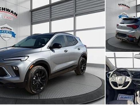 New 2026 Buick Encore GX Sport Touring image 1
