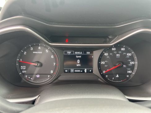Used 2023 Chevrolet TrailBlazer LS AWD/4WD image 21