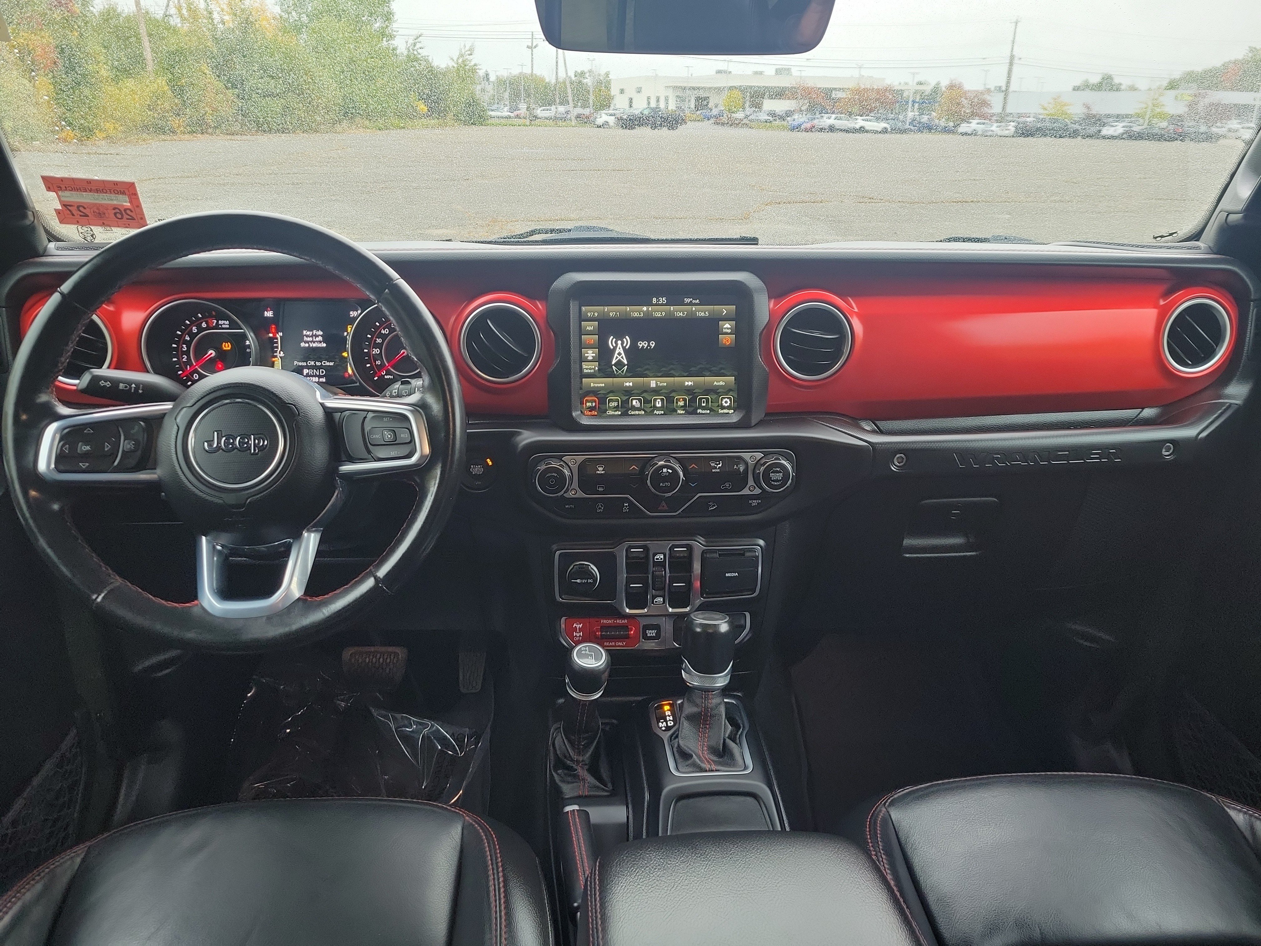 Used 2020 Jeep Wrangler Unlimited Rubicon AWD/4WD image 18