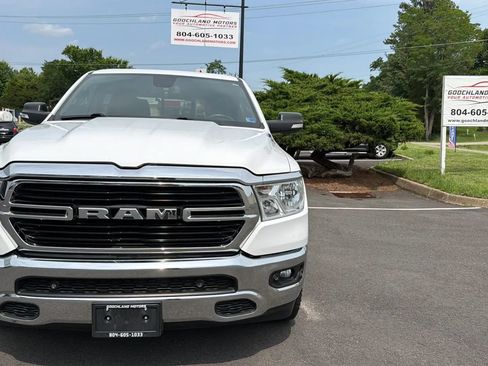 Used 2019 RAM 1500 Big Horn AWD/4WD image 14