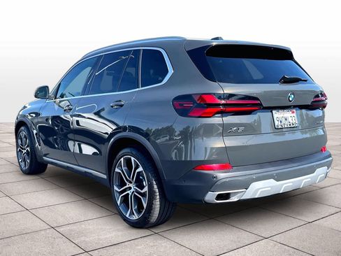 Used 2026 BMW X5 xDrive40i AWD/4WD image 7