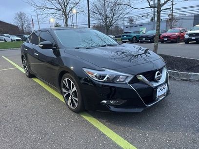 Used 2016 Nissan Maxima Platinum w/ Interior Lighting Package