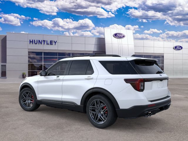 New 2026 Ford Explorer ST w/ Sun And Sound Package AWD/4WD image 4
