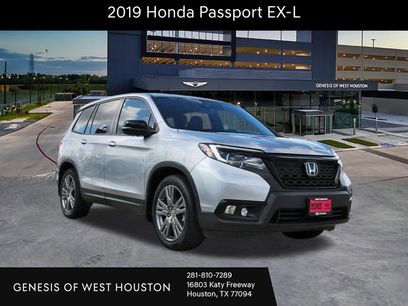 Used 2019 Honda Passport EX-L