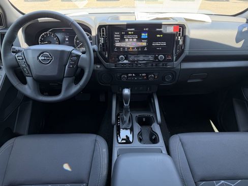 New 2026 Nissan Frontier SV w/ Tow Package RWD image 2