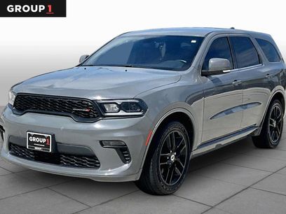 Used 2021 Dodge Durango GT