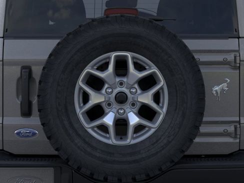 New 2025 Ford Bronco Badlands image 49