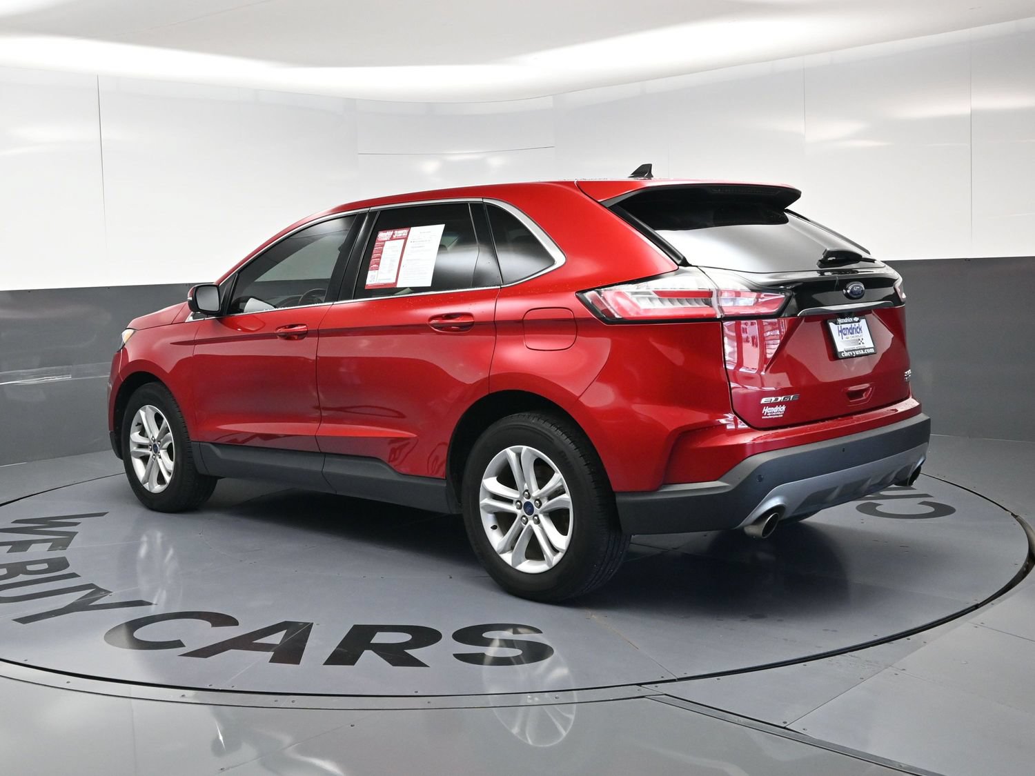 Used 2020 Ford Edge SEL w/ Convenience Package FWD image 7