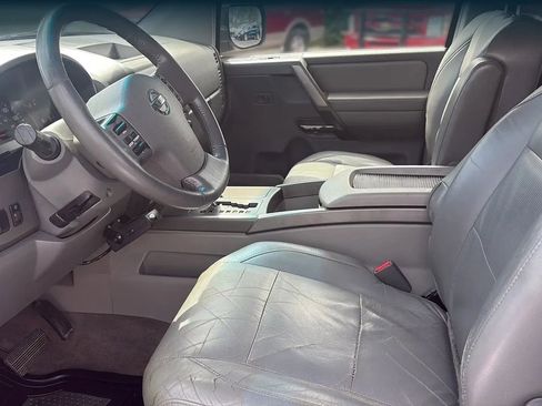 Used 2004 Nissan Armada SE w/ (SR1) Sunroof Pkg (SE) image 8