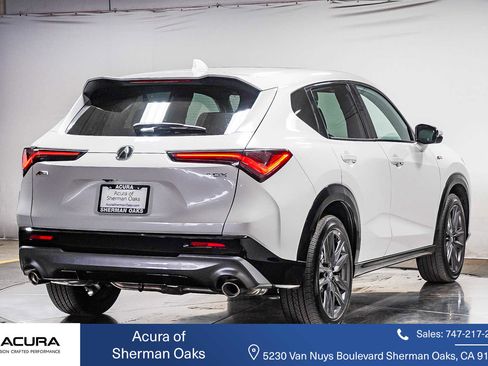 New 2025 Acura ADX A-Spec image 5