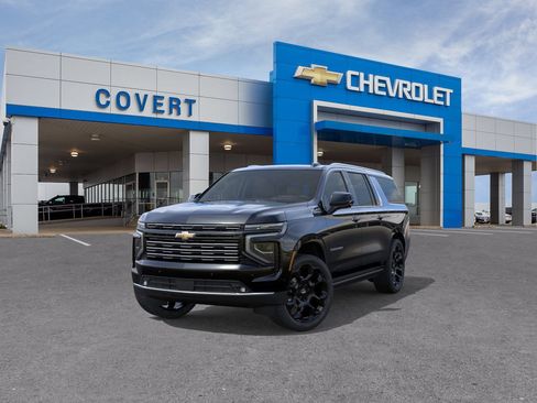 New 2026 Chevrolet Suburban High Country AWD/4WD image 31