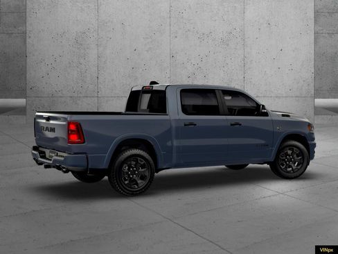 New 2026 RAM 1500 Big Horn RWD image 8