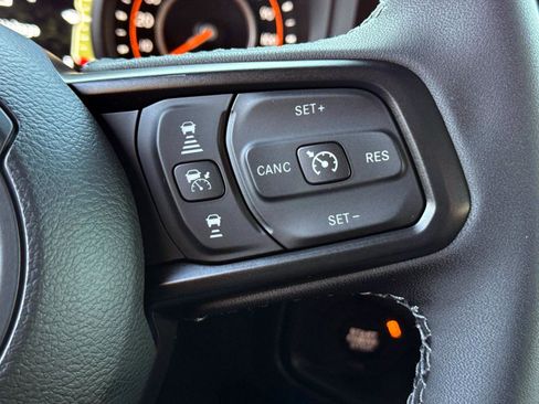 New 2026 Jeep Wrangler Sport image 11