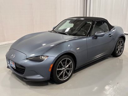 Used 2016 MAZDA MX-5 Miata Grand Touring