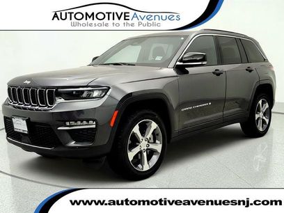 Used 2025 Jeep Grand Cherokee Limited