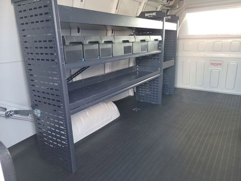 New 2025 Chevrolet Express 2500 w/ Driver Convenience Package image 22