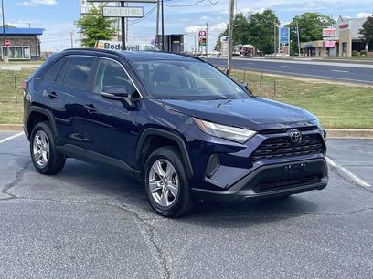 Used 2024 Toyota RAV4 XLE