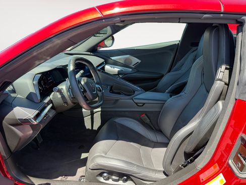 Used 2024 Chevrolet Corvette Stingray Preferred Conv w/ Battery Protection Package RWD image 10