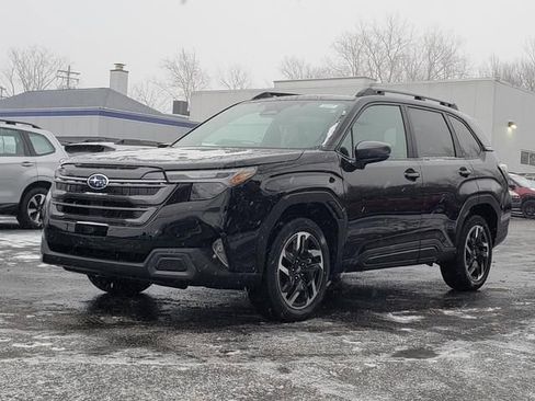 New 2026 Subaru Forester Limited image 8