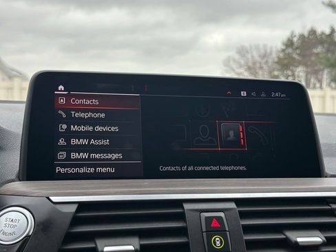 Used 2021 BMW X4 xDrive30i w/ Premium Package image 37