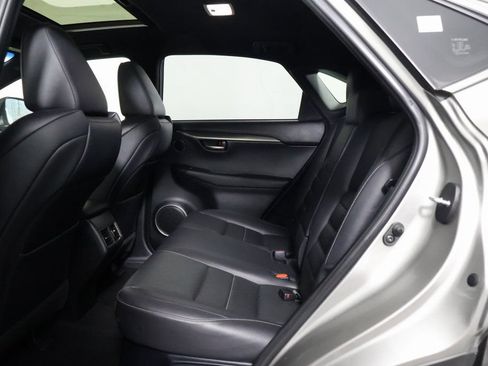 Used 2019 Lexus NX 300 F Sport w/ F Sport Comfort Package FWD image 11