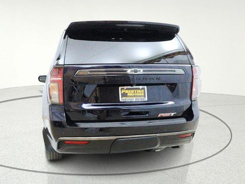 Used 2021 Chevrolet Suburban RST w/ Rear Media and Nav Package AWD/4WD image 7