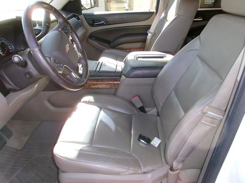 Used 2016 Chevrolet Tahoe LTZ image 12