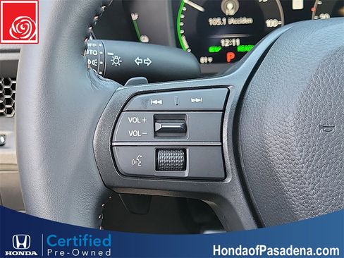 Certified 2026 Honda CR-V Sport-L image 11