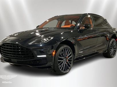 New 2025 Aston Martin DBX 707