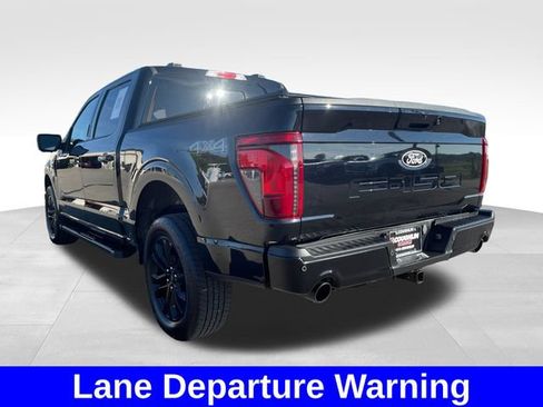 Used 2024 Ford F150 XLT w/ Equipment Group 302A MID AWD/4WD image 3