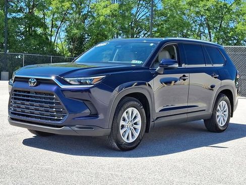 Used 2025 Toyota Grand Highlander AWD image 6