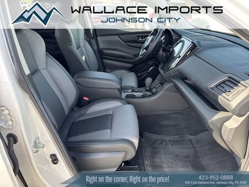 Certified 2025 Subaru Ascent Onyx Edition w/ Onyx Package image 30