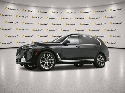 Used 2024 BMW X7 xDrive40i w/ Premium Package AWD/4WD image 57
