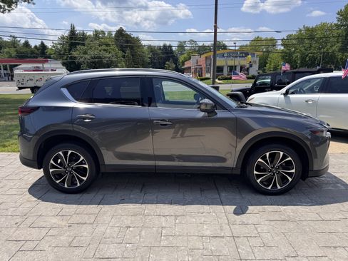 Certified 2023 MAZDA CX-5 AWD 2.5 S w/ Premium Package image 15
