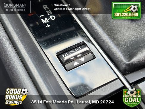 Used 2025 MAZDA CX-50 AWD 2.5 S w/ Preferred Package image 28