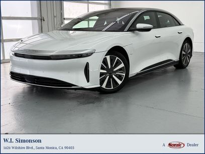 Used 2025 Lucid Air Touring