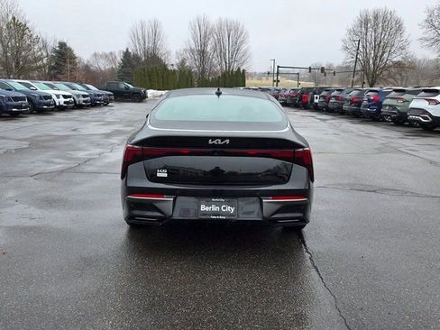New 2026 Kia K5 LXS FWD image 6